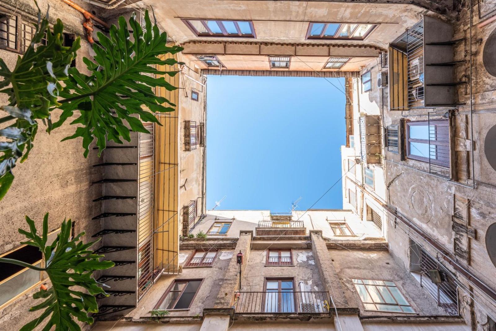 Le Radici Di Gallidoro Palermo Luaran gambar