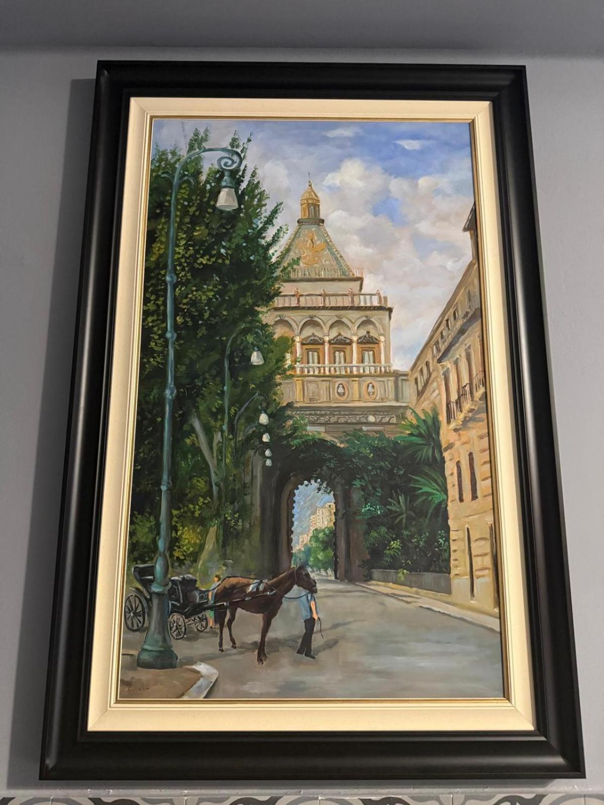 Le Radici Di Gallidoro Palermo Luaran gambar